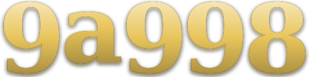 9a998 logo